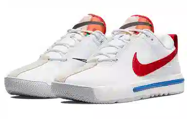 Nike Air Sesh White Red