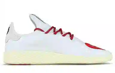 HUMAN MADE x adidas Tennis Hu White Red