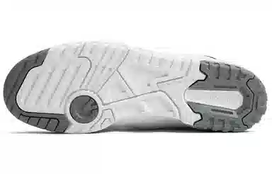 New Balance 550 White Grey