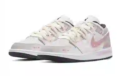 Jordan Air Jordan 1 Low White