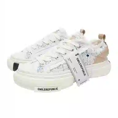 SMILEREPUBLIC INCEPTION DREAMY PINKBLUE 70s