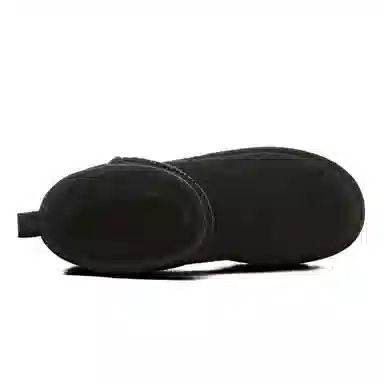 Warrior Suede Snow Boots Brown