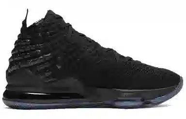 Nike Lebron 17 Black