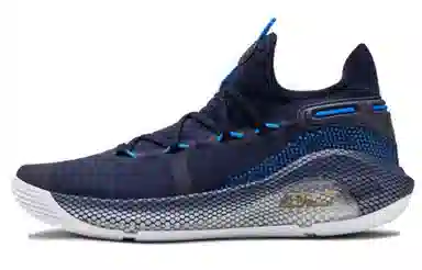 Under Armour Curry 6 Navy