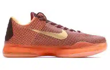 Nike Kobe 10 Silk Road
