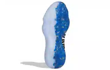 adidas Dame 6 Black Blue