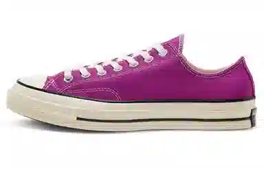Converse Chuck Taylor All Star 1970s Purple White