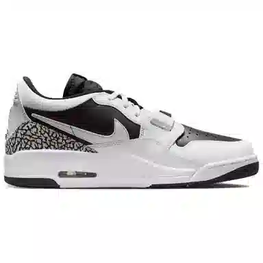 Jordan Legacy 312 Low White Black