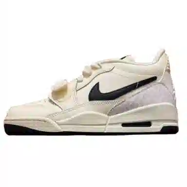 Jordan Legacy 312 Low White