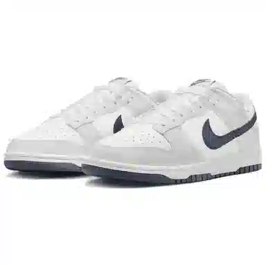 Nike Dunk Retro Low White Blue