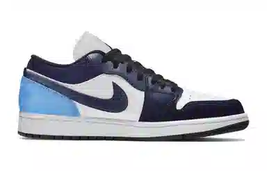 Jordan Air Jordan 1 Low Blue