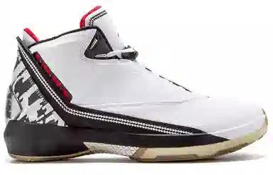 Jordan Air Jordan 22 OG White Varsity Red