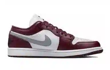 Jordan Air Jordan 1 Low "Bordeaux"