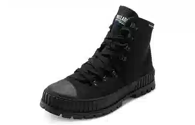 Palladium Pallashock Hkr Hi Black