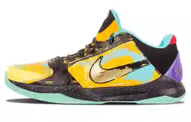Nike Zoom Kobe 5 Prelude Finals MVP
