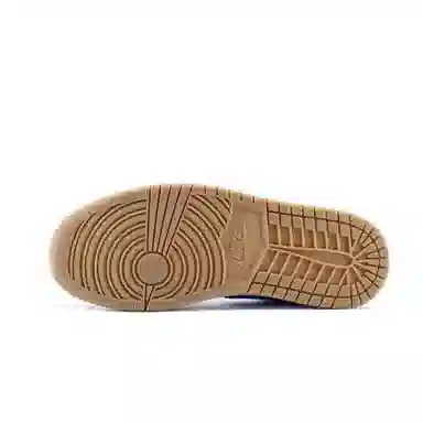 Jordan Air Jordan 1 Low Grey White