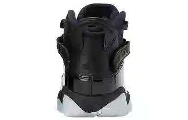 Jordan 6 Rings Black