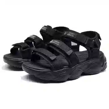 Xtep Sandals Black