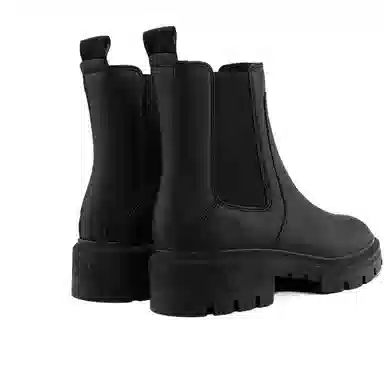 Timberland Chelsea Boots Black