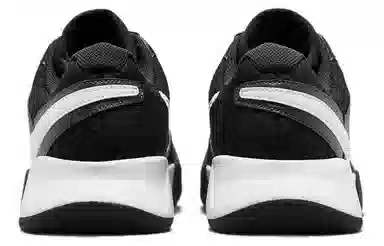 Nike Court Lite 4 Black White