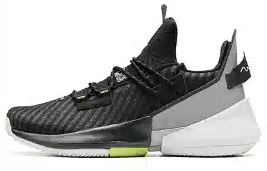 Anta UFO Low Black White Grey