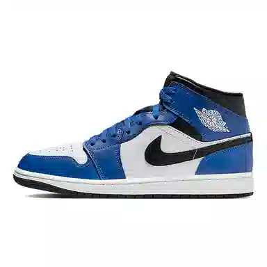 Jordan Air Jordan 1 Low Blue White