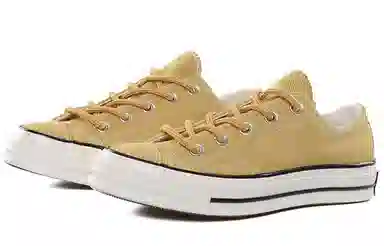 Converse Chuck Taylor All Star 1970s Ox Yellow
