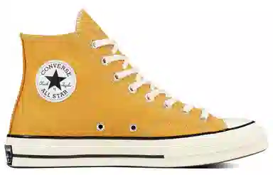 Converse 1970s Chuck Taylor High Top Yellow