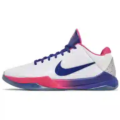 Nike Zoom Kobe 5 Low Pink Purple