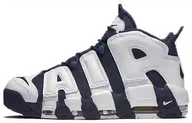 Nike Air More Uptempo Olympic Navy 2020