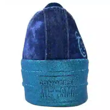 Converse Chuck Taylor All Star Lift Ox Miley Cyrus Blue