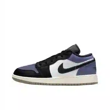 Jordan Air Jordan 1 Low Purple