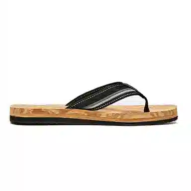 JOMA Basic Flip Flops Black