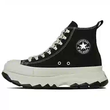 Converse All Star Trekwave DR HI Black