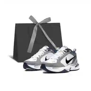 Nike Air Monarch 4 "Grey Fog"