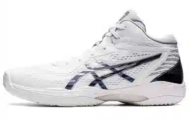 Asics Gel-Hoop V14 White Blue