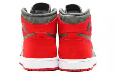 Jordan Air Jordan 1 Retro High Camo 3M Bred