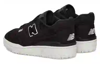 New Balance 550 Black