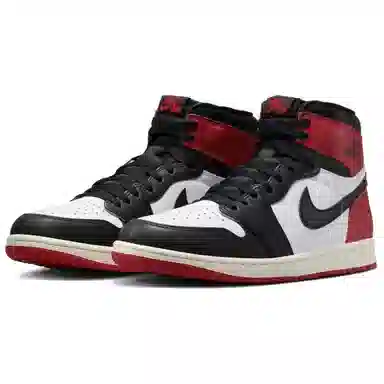 Jordan Air Jordan 1 High OG "Black Toe Reimagined"