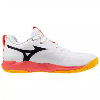 Mizuno Wave Momentum Pro White