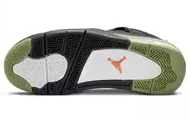 Jordan Air Jordan 4 Retro "Canyon Purple"