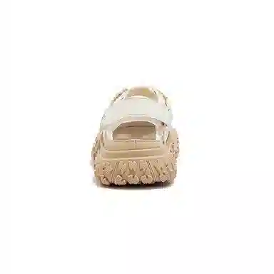 CAMEL Mary Jane Sandals