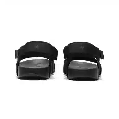 le coq sportif Classic Sandals Black