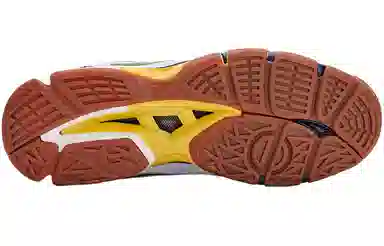 JOMA Volleyball Mid White