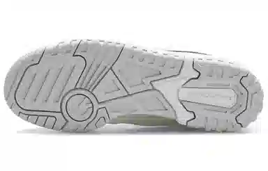 New Balance 550 White Yellow Blue