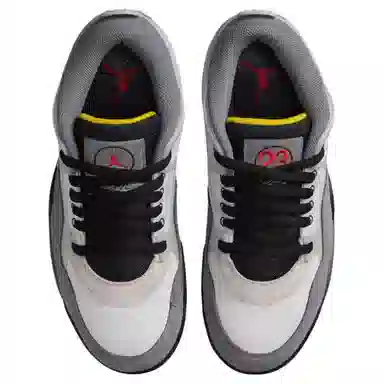Jordan Air Jordan 4 Retro Grey White