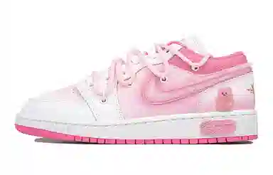 Jordan Air Jordan 1 Low "Pinksicle" GS