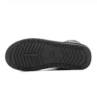 Warrior Suede Snow Boots Brown