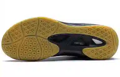 LiNing Low-Cut Badminton Shoes Black