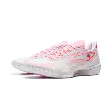 LiNing LiRen 5 White Pink